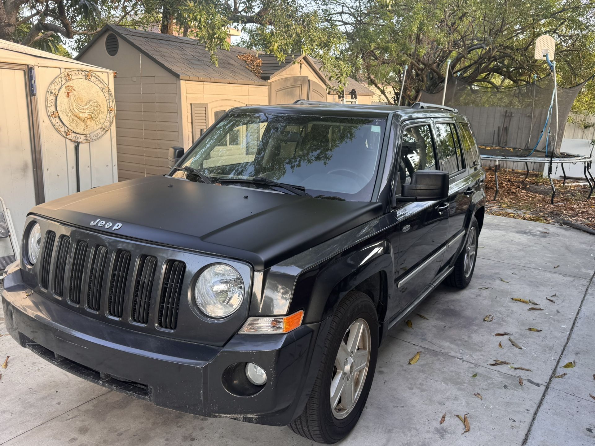 2010 Jeep Patriot