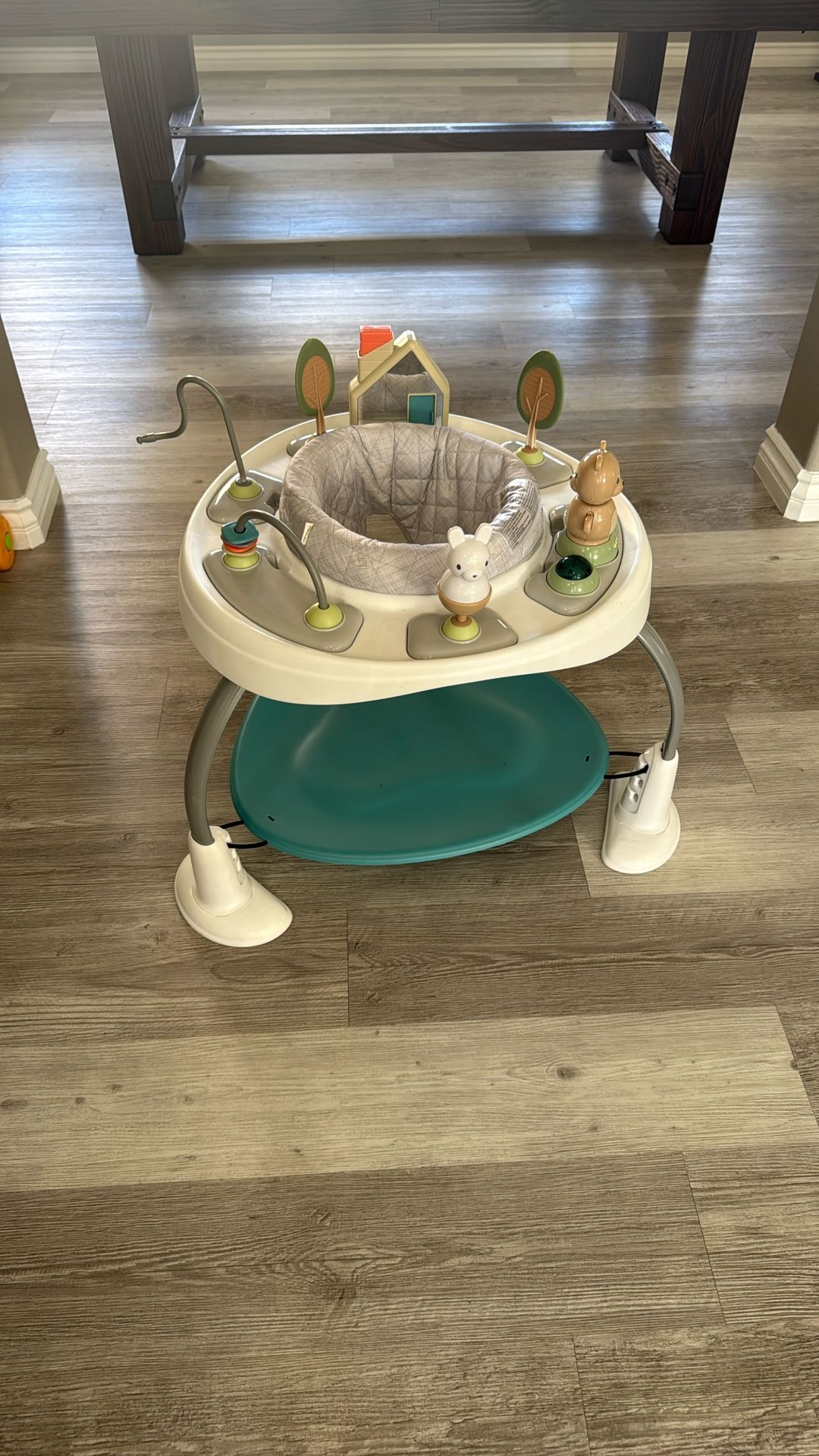 Infant Stationary Walker $10