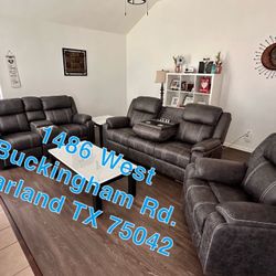Furniture Living Room Sofa Loveseat 