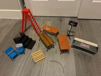 Wwe accessories