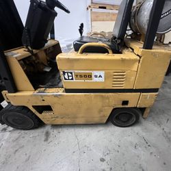 Cat Forklift T50D sa