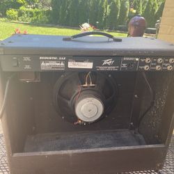 Peavey Eacoustic 112 Acoustic Amp 