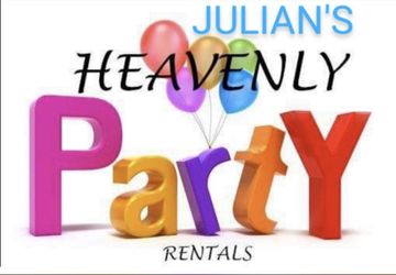 Party Table And Chairs For Events