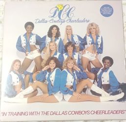 82' Cowboys Cheerleaders LP