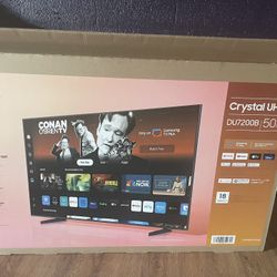 Samsung 50 Inch TV