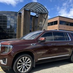2022 GMC Yukon XL