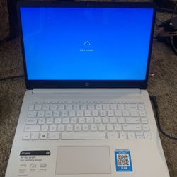 HP LAPTOP 2020 Model 