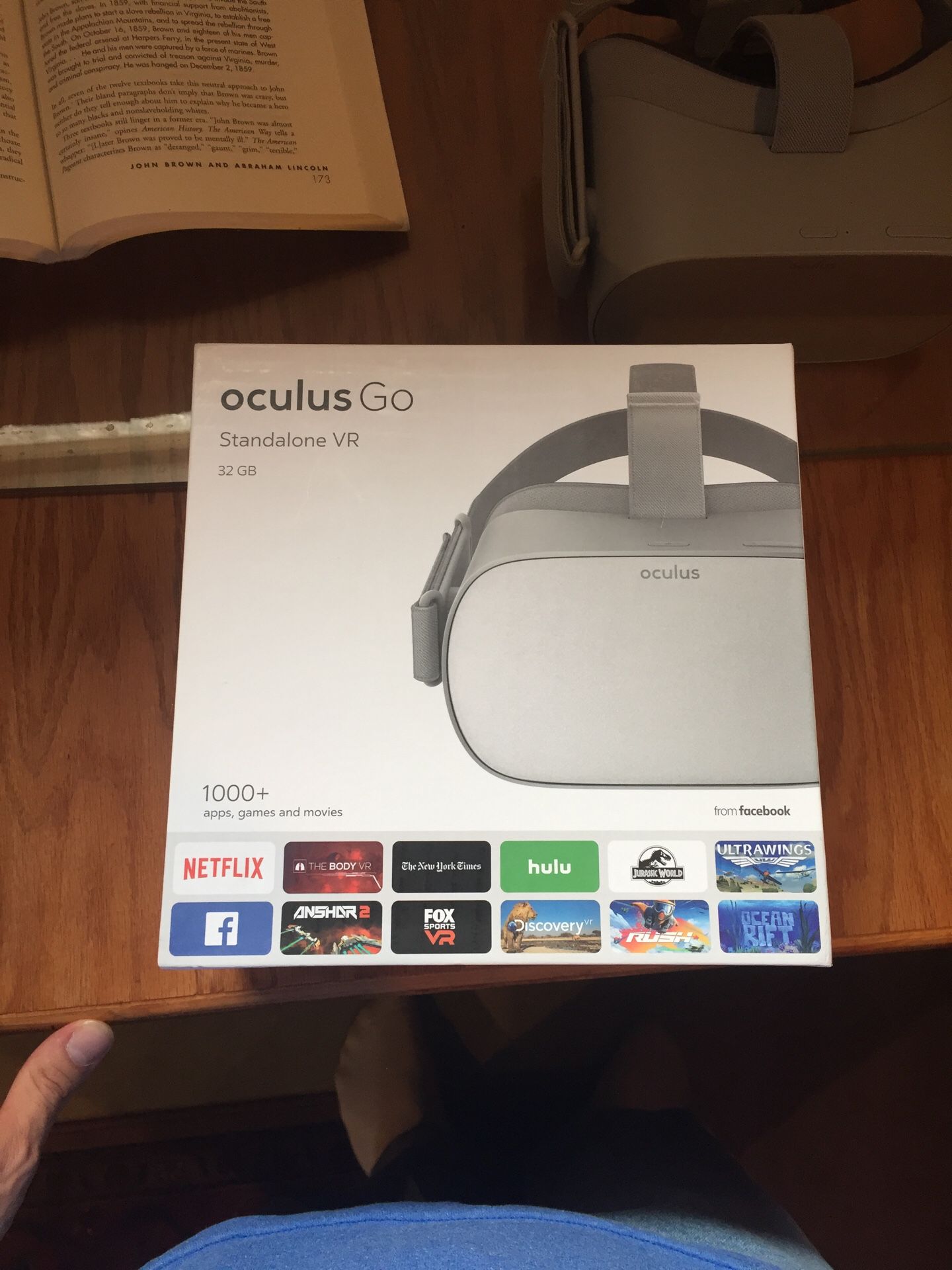 Oculus Go 32Gb