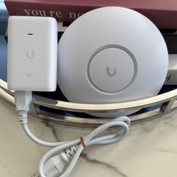 Ubiquiti UniFi 6 Pro Access Point Wireless with PoE Adapter 