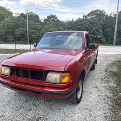 1995 Ford Ranger