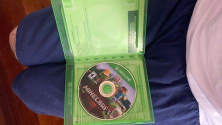 Minecraft XBOX ONE | Disc With Box