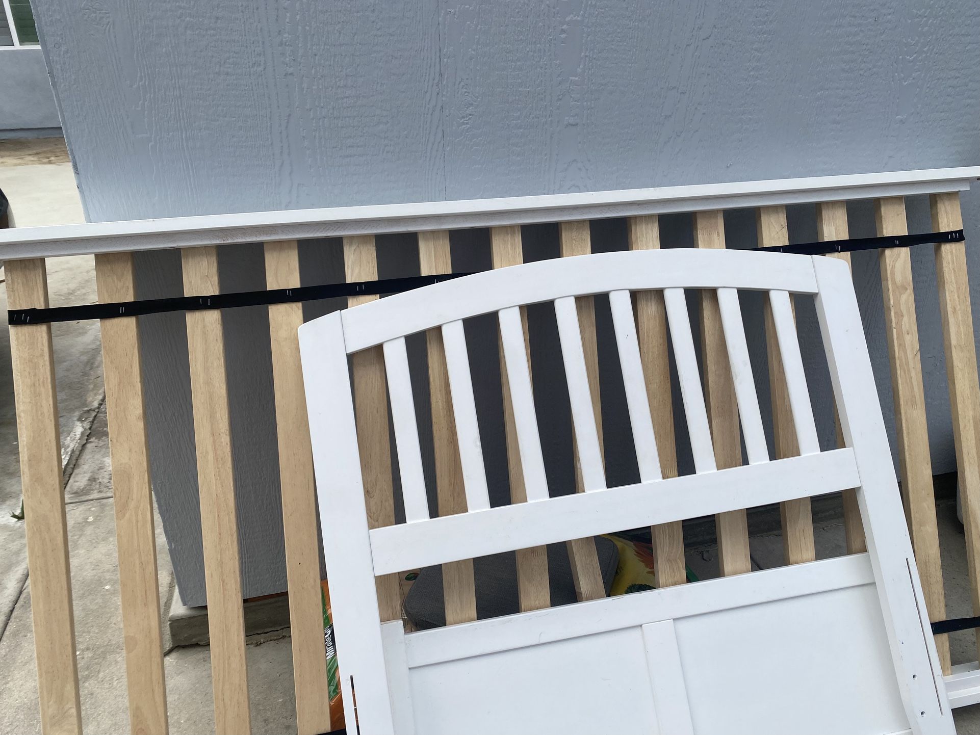 Twin Bed Frame