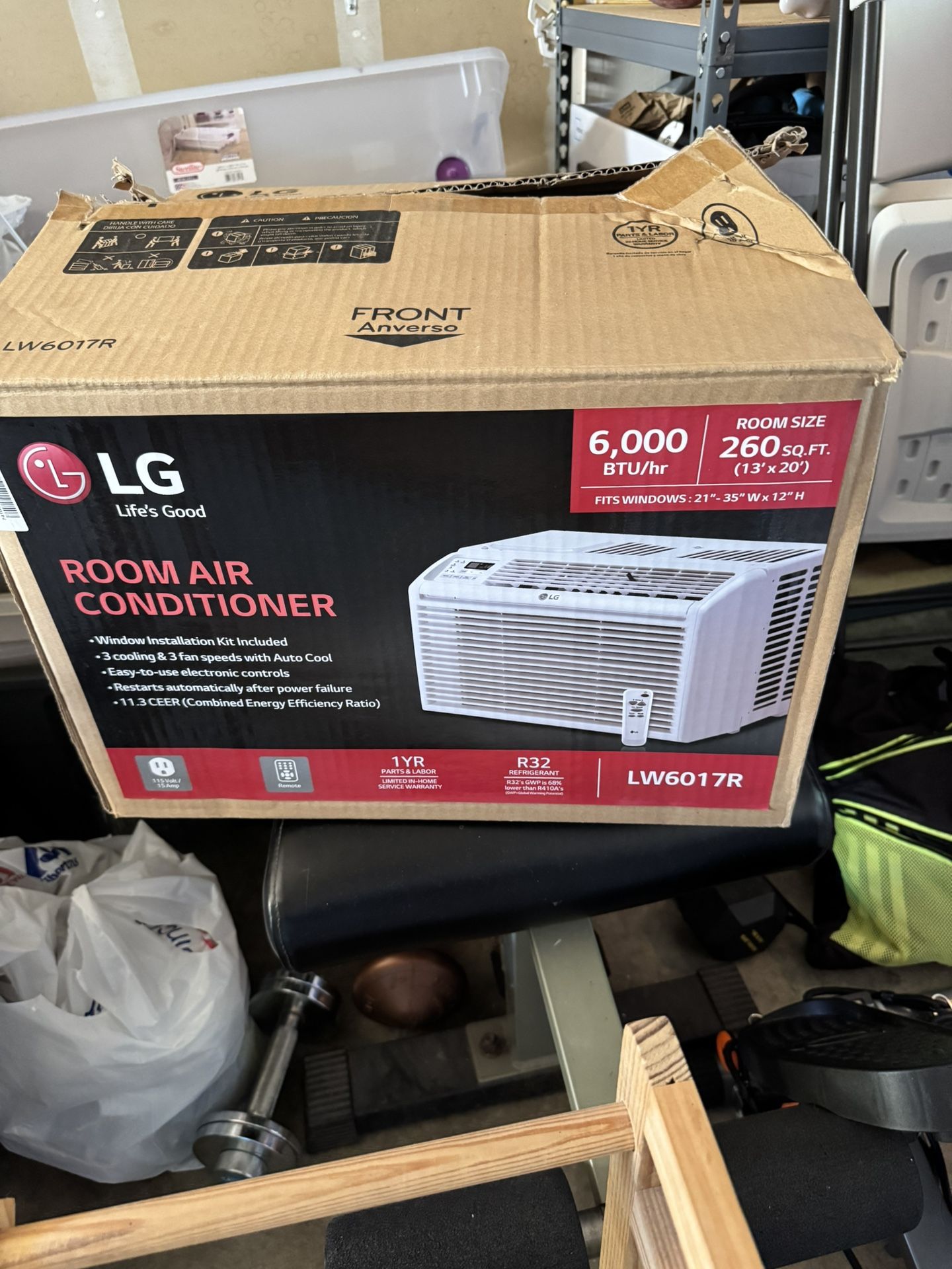 2 Window Ac Units- Looking For Trade