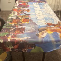 Big Table 