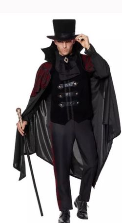 Vampire Costume XL