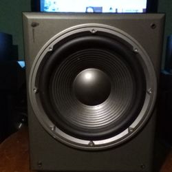 JBL Subwoofer 12"