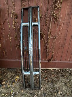 Chevy grille 88-98
