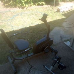 Stationary Bike 