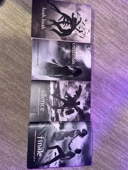 HUSH HUSH BOOKS