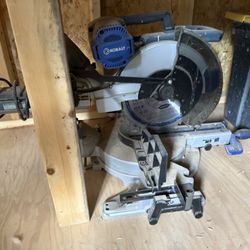 Kobalt Table Saw — $200