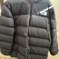 North Face Coat