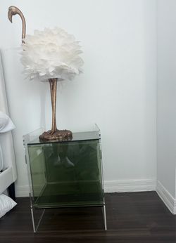 Set of two nightstands