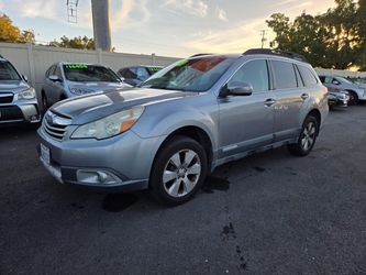 2011 Subaru Outback