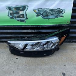 2023-2025 Ford Escape Headlight Oem 