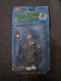DC Direct Vanishing Bugs Bunny SDCC Exclusive Figure