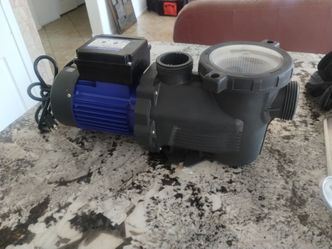 Inground Pool Pump