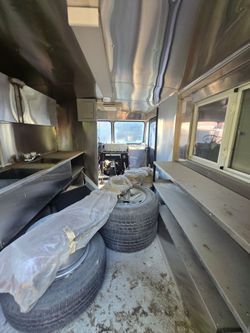 1972 Chevy P10 Icecream/food truck