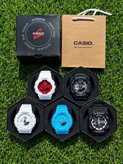 (60$)Casio G-Shock Watch’s