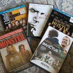 5 Movie Bundle 