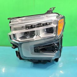 Headlight Silverado 2022 2023 2024 2025 OEM 