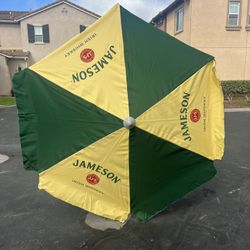 NEW Jameson Patio Umbrella 