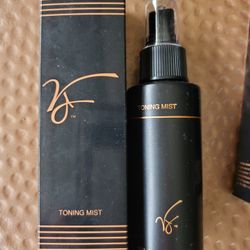 New Facial Toning Mist Spray