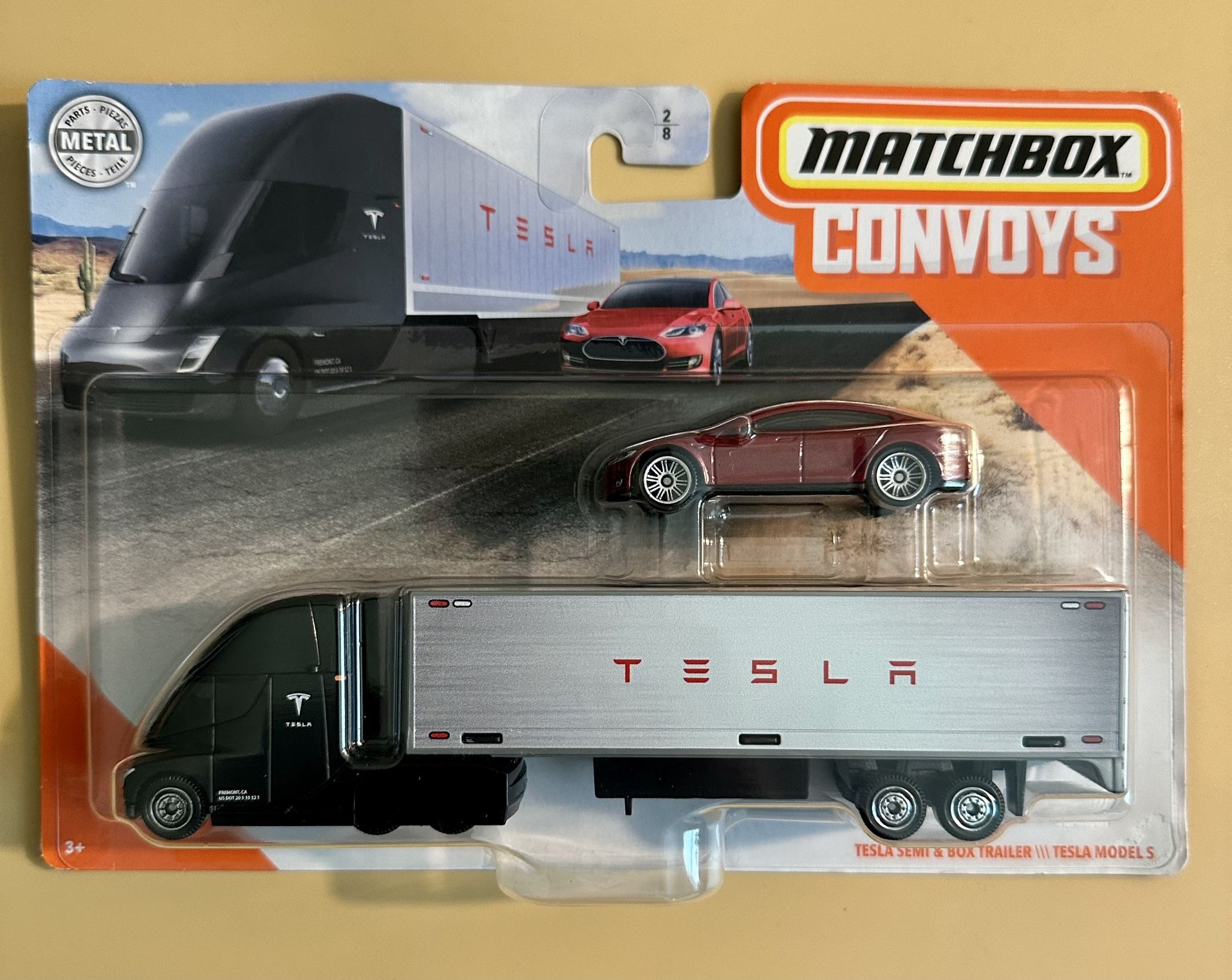 Tesla Convoy Offers Discounted clc.cet.edu