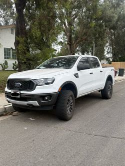 2020 Ford Ranger