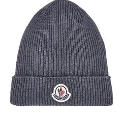 Moncler Unisex Beanie Hat