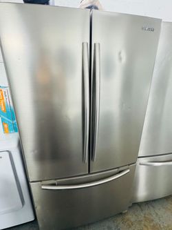 Samsung Stainless Steel French Door Refrigerator