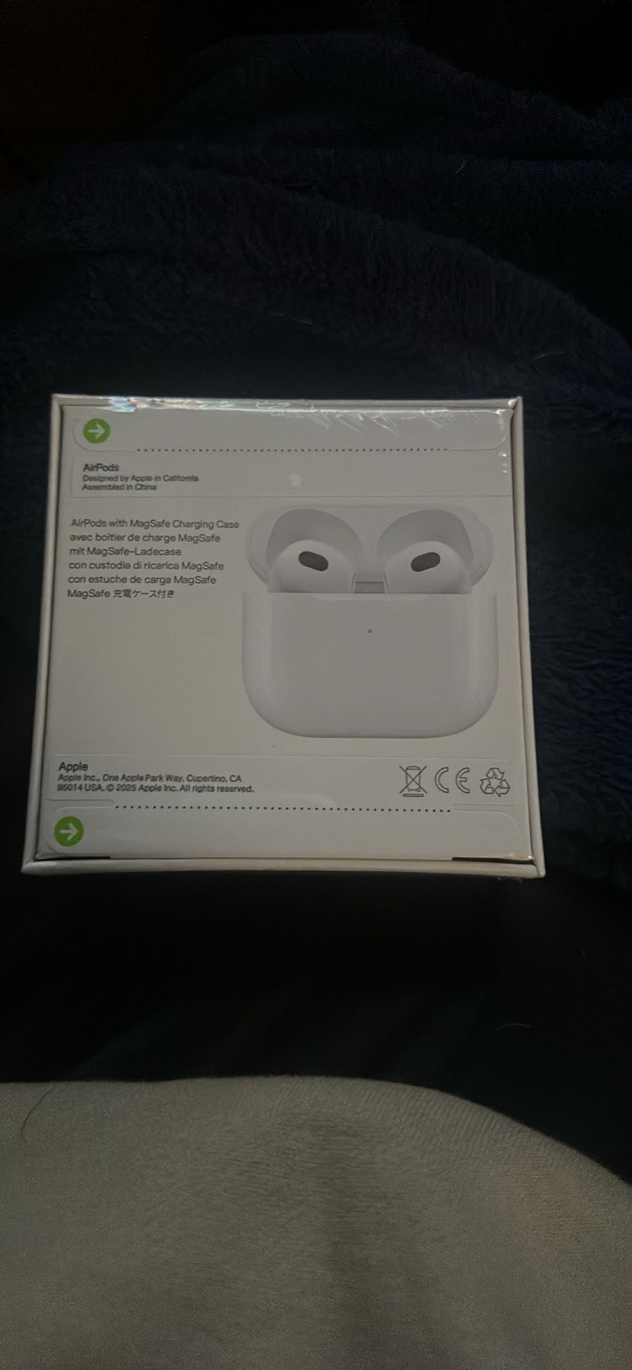 airpod gen 3