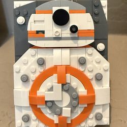LEGO BB-8 Brick Sketches