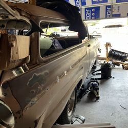 1957 Ford ranch wagon