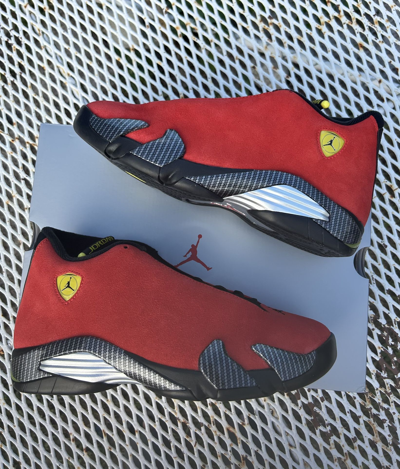 Jordan 14 Retro - Size 9 (Brand New)