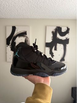 AIR JORDAN 11 GAMMA