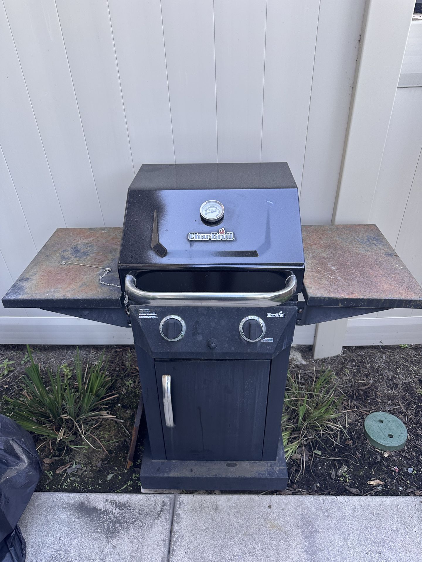 Free Grill Char Broil