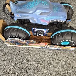 NEW REMOTE CONTROL MONSTER TRUCK 