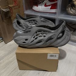 Adidas Yeezy Foam Runner Mx Granite