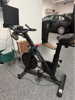 Like new exercise bike