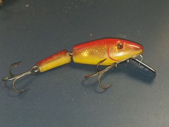 Collectable fishing lures